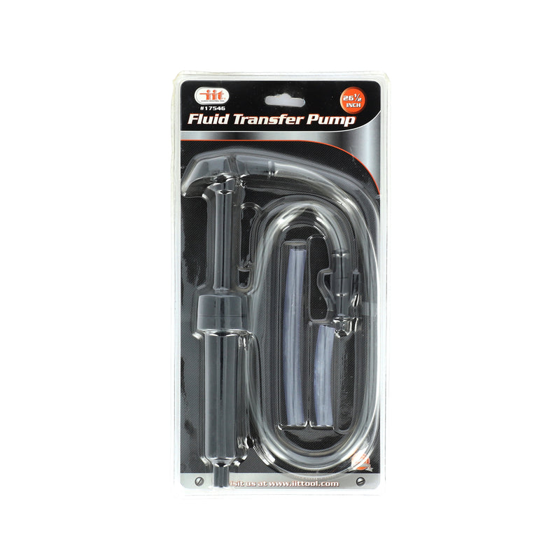IIT FLUID TRANSFER PUMP