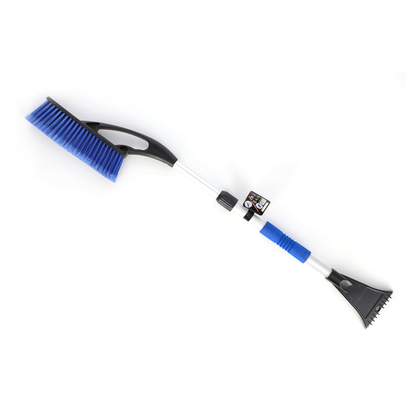IIT TELESCOPING SNOW BRUSH & SCRAPER