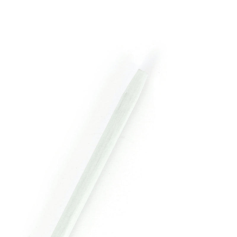 IIT 2'' BLUE REFLECTOR ON 48'' PLASTIC STAKE