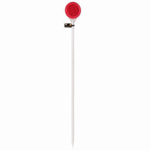 IIT 34'' RED DRIVEWAY MARKER