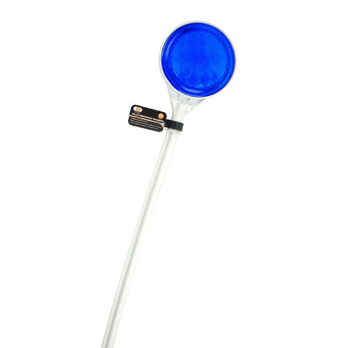 IIT 34'' BLUE DRIVEWAY MARKER