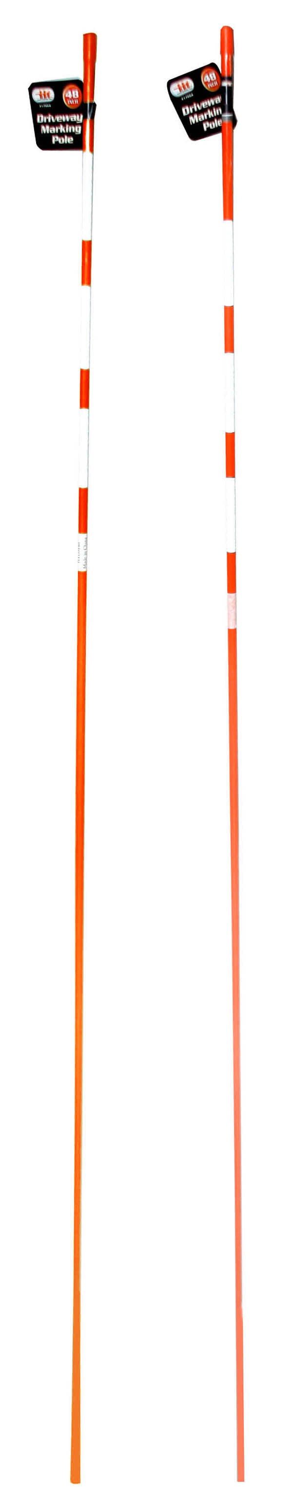 IIT 48'' 6MM DRIVEWAY MARKING POLE