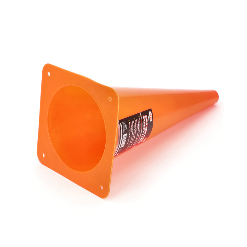 IIT 18'' ORANGE PVC SAFETY CONE