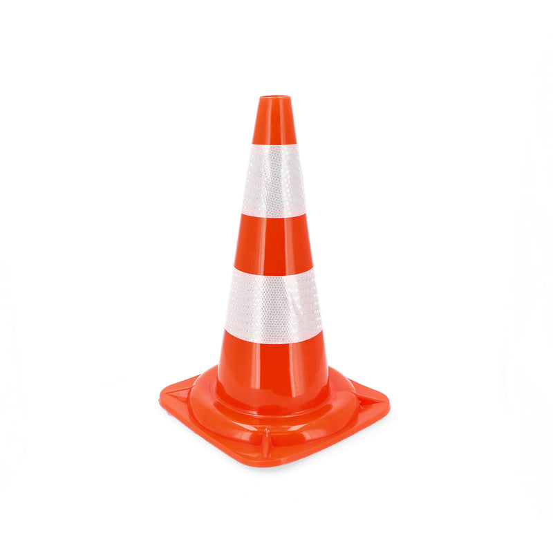 IIT 20'' SAFETY CONE WITH REFLECTIVE COLLARS