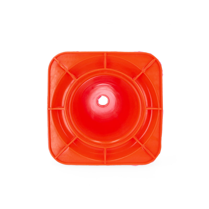 IIT 20'' SAFETY CONE WITH REFLECTIVE COLLARS