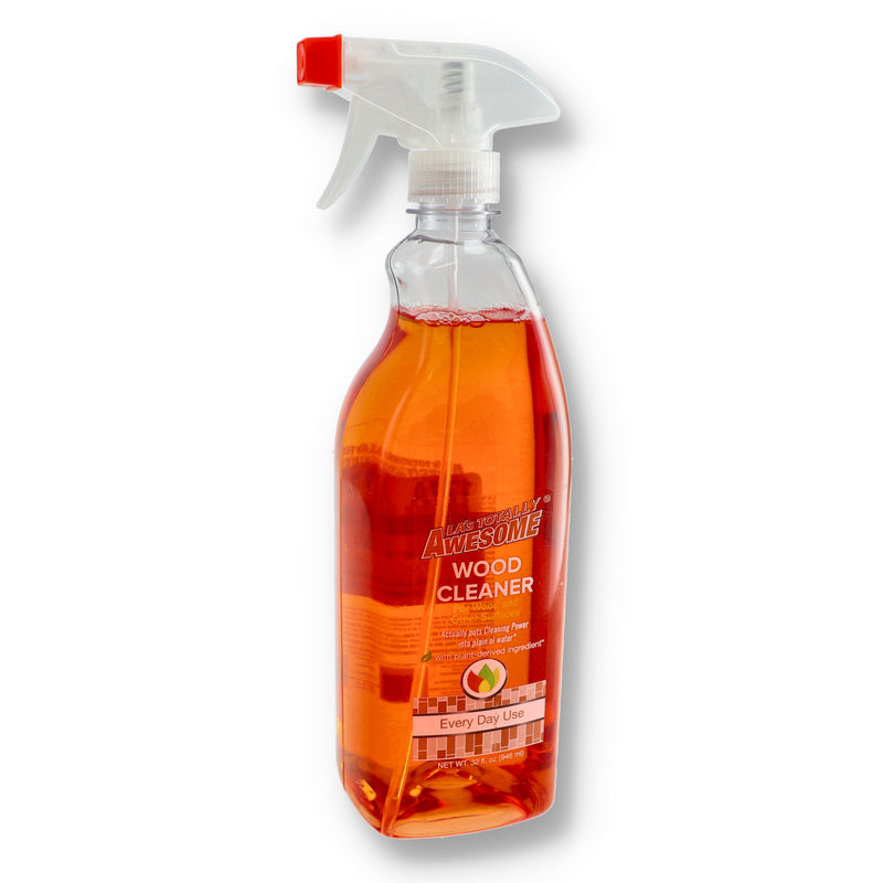 32OZ AWESOME WOOD CLEANER (METHOD STYLE)