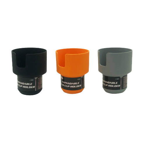 IIT SILICONE EXPANDABLE CAR CUP HOLDER