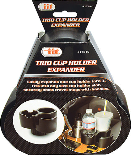 IIT TRIO CUP HOLDER EXPANDER