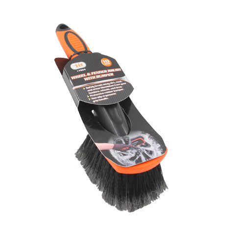 IIT 10'' SHORT HANDLE WHEEL BRUSH