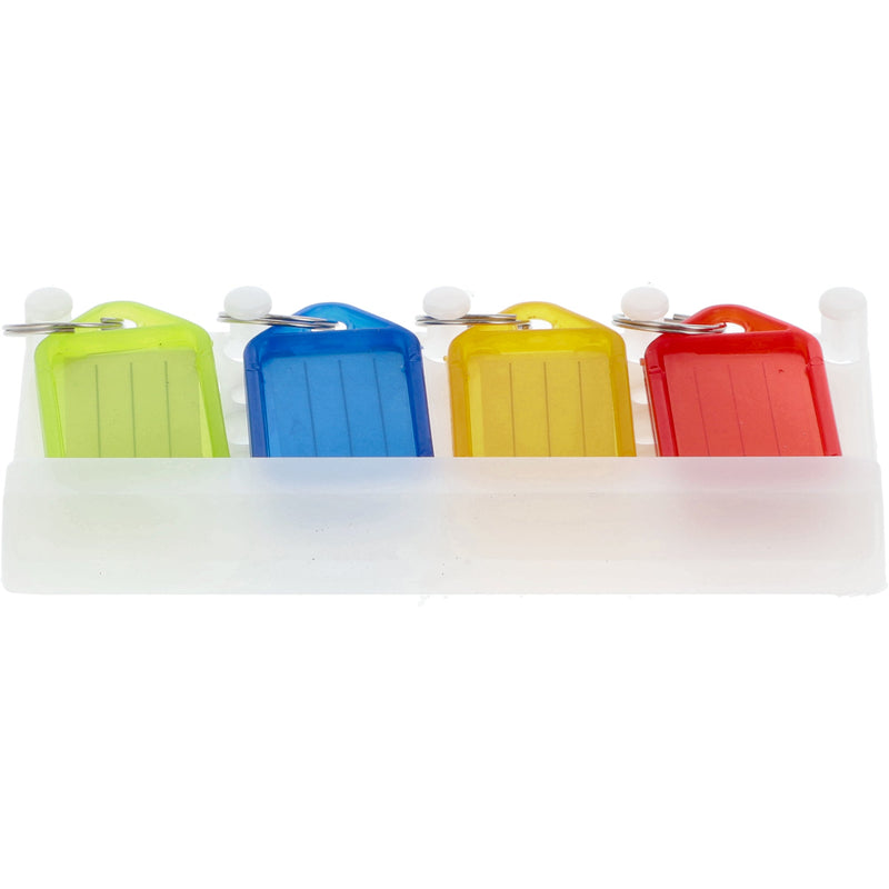 IIT 4pc KEY TAG RACK