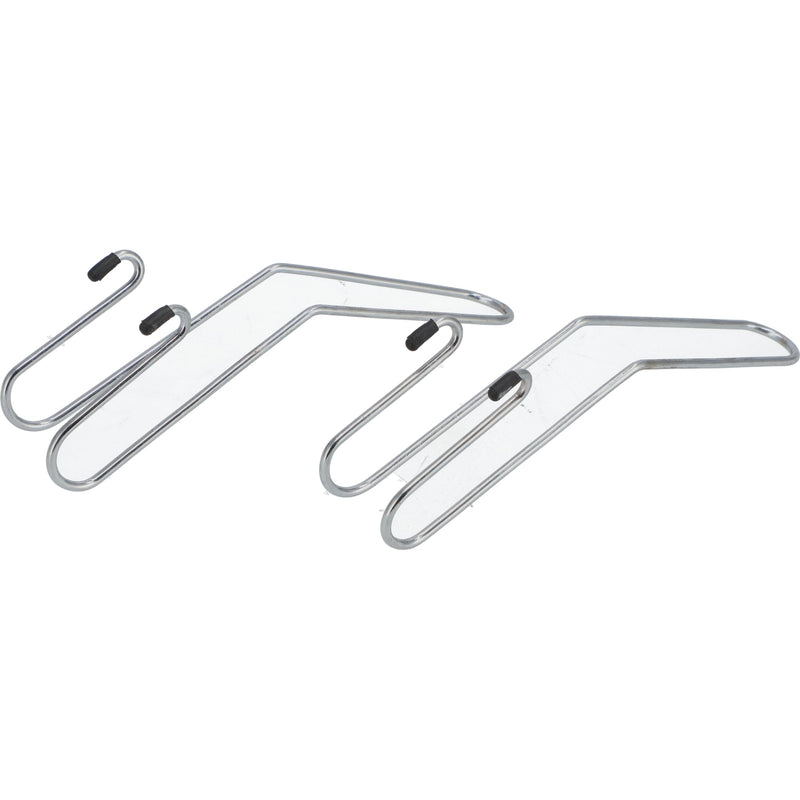 IIT 2pc AUTO SEAT HOOKS