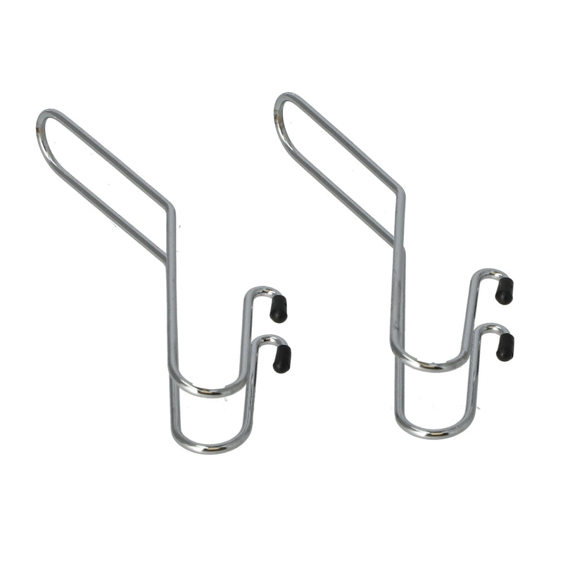 IIT 2pc AUTO SEAT HOOKS