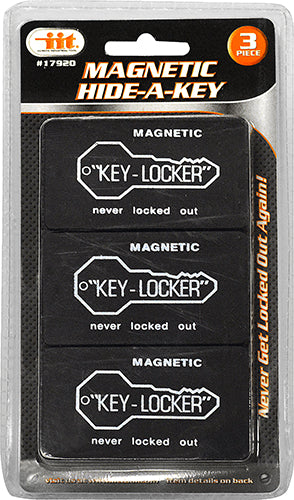 IIT 3pc MAGNETIC HIDE A KEY