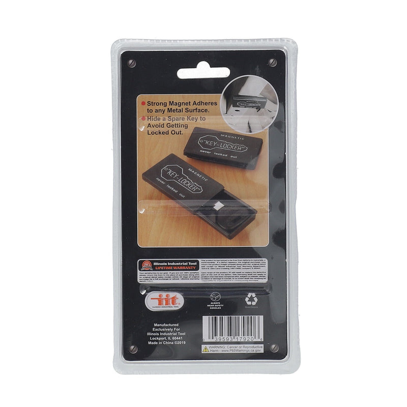 IIT 3pc MAGNETIC HIDE A KEY