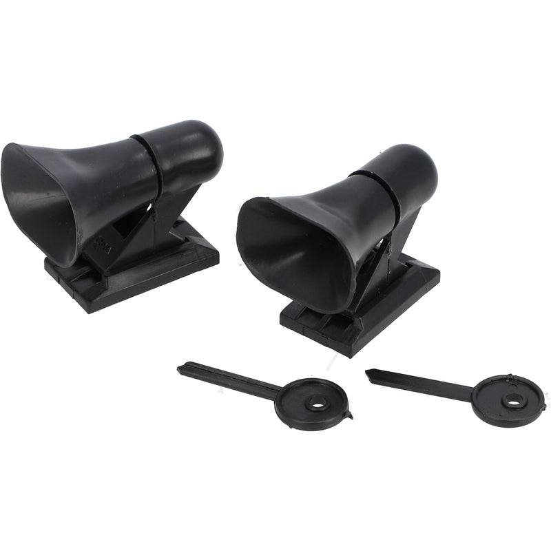 IIT 2pc SONIC DEER WHISTLE