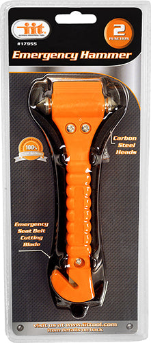 IIT EMERGENCY HAMMER