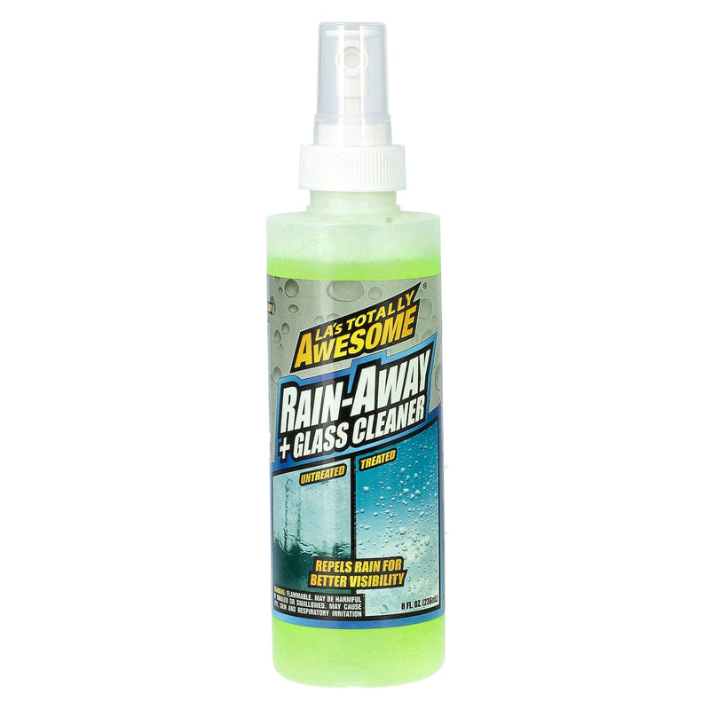 AWESOME 8OZ RAIN-AWAY & GLASS CLEANER