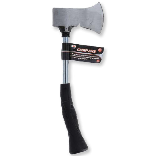 IIT 1.25lbs TUBULAR STEEL CAMP AXE
