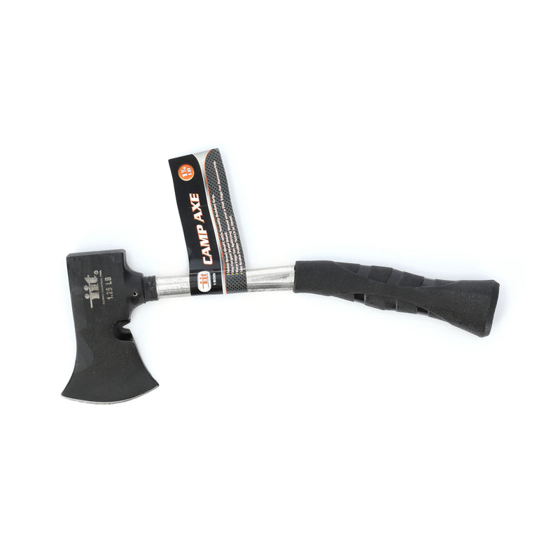 IIT 1-1/4LB TUBULAR STEEL CAMP AXE