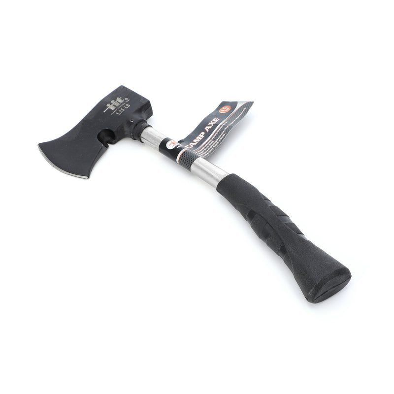 IIT 1-1/4LB TUBULAR STEEL CAMP AXE