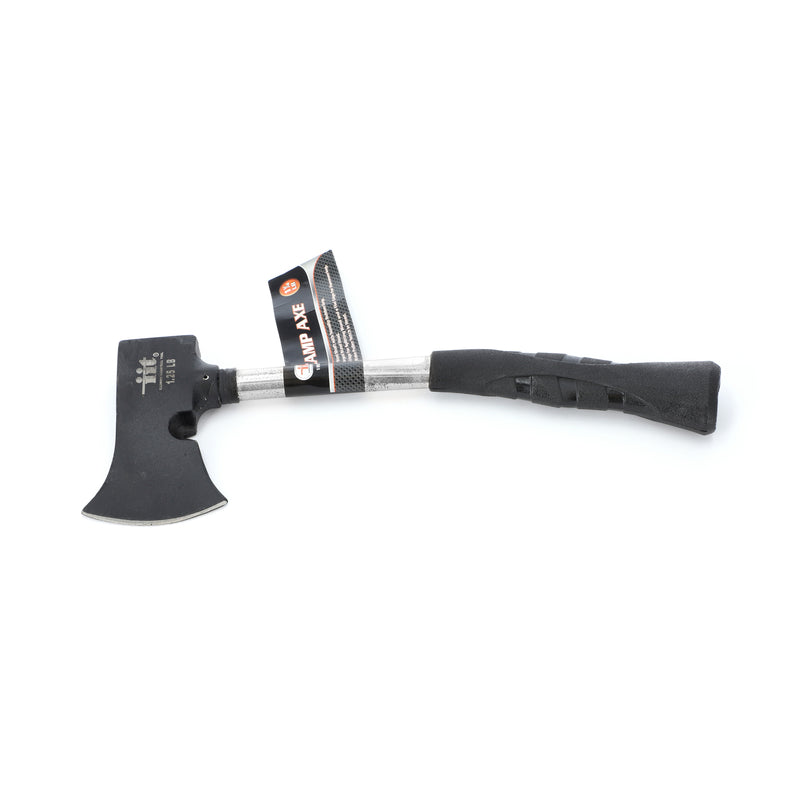 IIT 1-1/4LB TUBULAR STEEL CAMP AXE