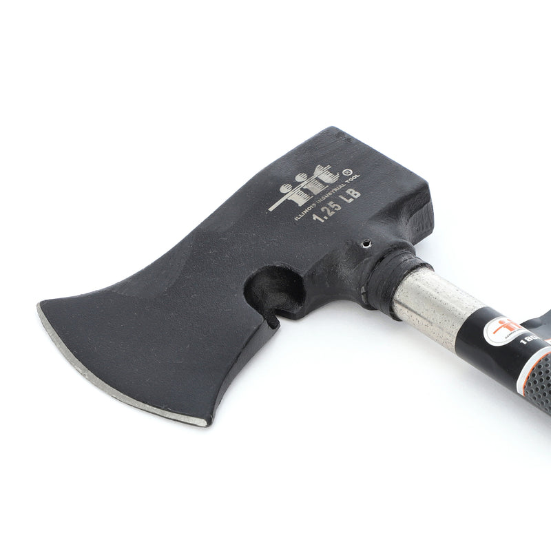 IIT 1-1/4LB TUBULAR STEEL CAMP AXE