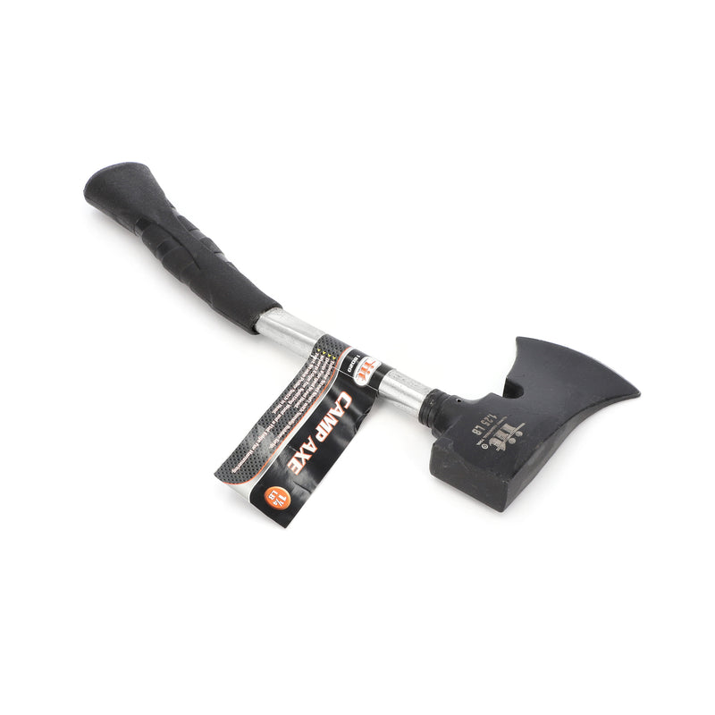 IIT 1-1/4LB TUBULAR STEEL CAMP AXE