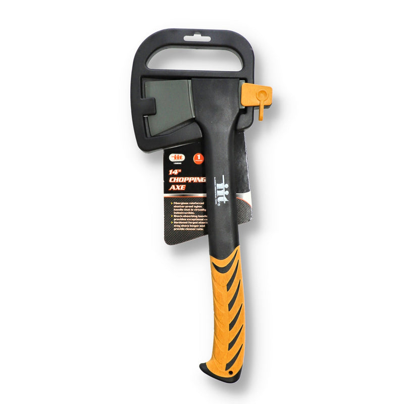 IIT 14'' CHOPPING AXE ABS HANDLE & HOLDER