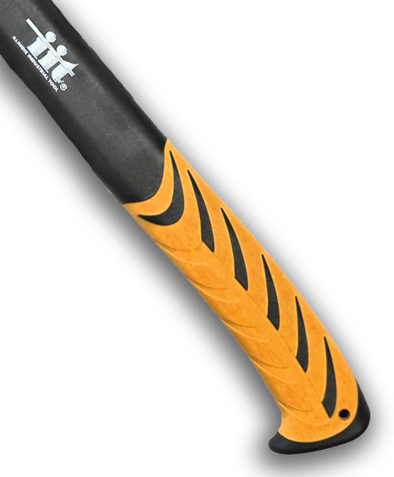 IIT 14'' CHOPPING AXE ABS HANDLE & HOLDER