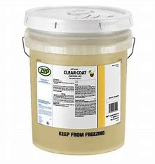5 GALLON SELF-SERVICE CLEAR COAT CONDITIONER GOLD