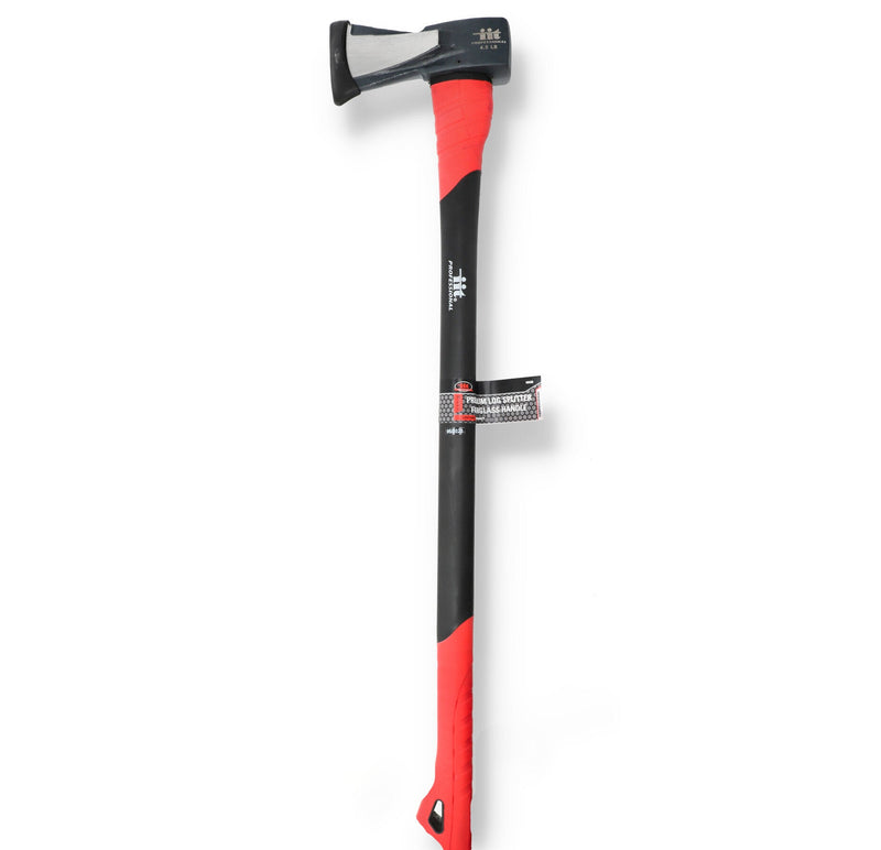 IIT PRO 4.5lb BURST MAUL LOG SPLITTER FIBERGLASS HANDLE