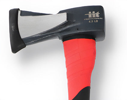IIT PRO 4.5lb BURST MAUL LOG SPLITTER FIBERGLASS HANDLE
