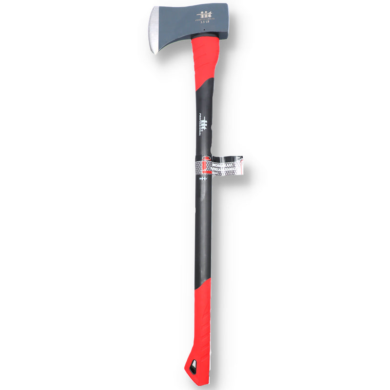 IIT PRO MICHIGAN AXE 3.5lb FIBERGLASS HANDLE