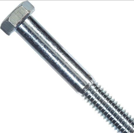 EVERBILT 25PK HEX BOLT 1/4x8'' ZINC