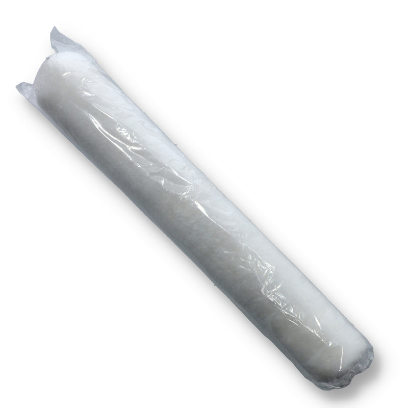 18'' SYNTHETIC WOOL ROLLER COVER 3/8'' NAP