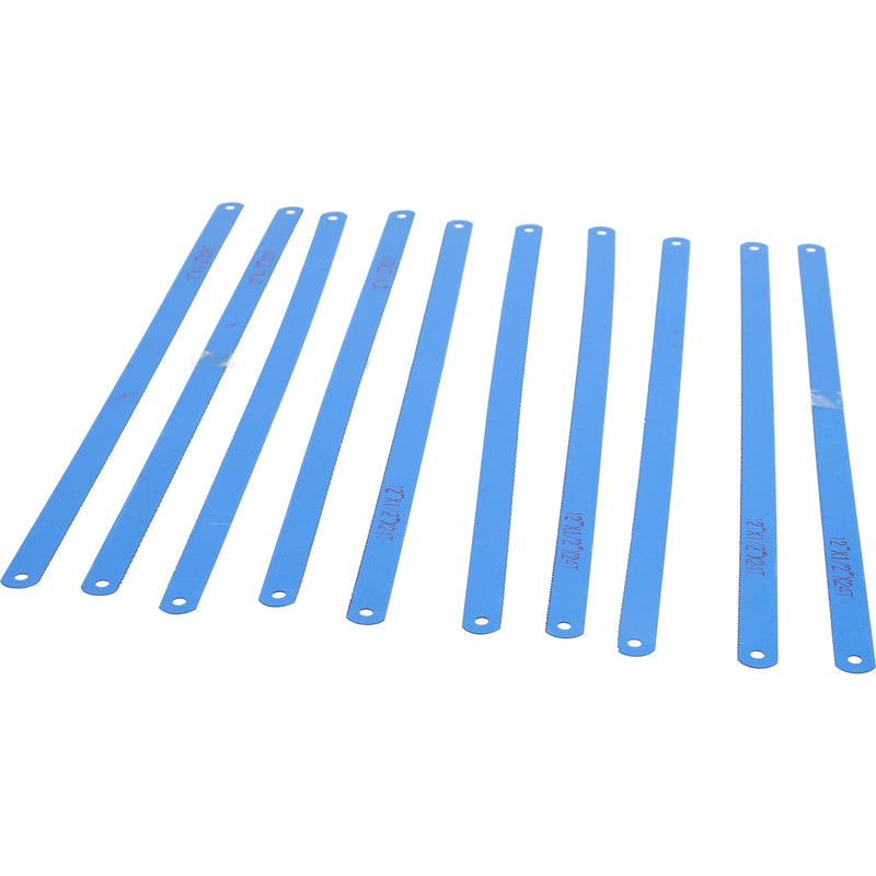 IIT 10pc HACK SAW BLADES