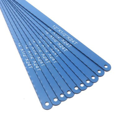 IIT 10pc HACK SAW BLADES