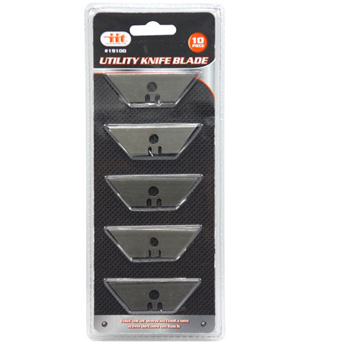IIT 10pc UTILITY KNIFE BLADE