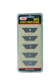 IIT 10pc UTILITY KNIFE BLADE