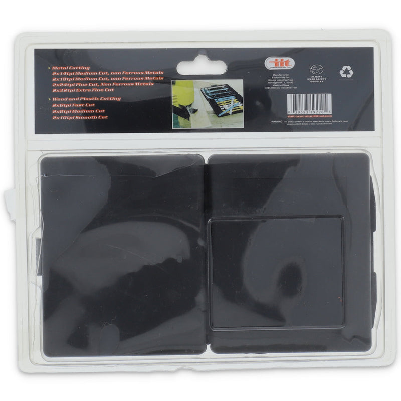 IIT 14pc UNIVERSAL JIG SAW BLADE