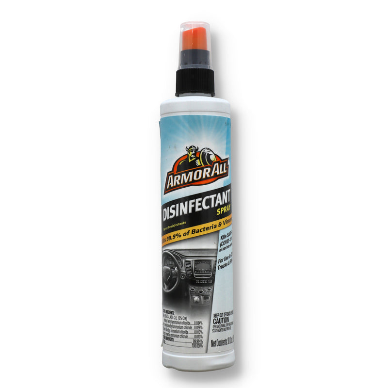 10OZ ARMOR ALL DISINFECTANT SPRAY