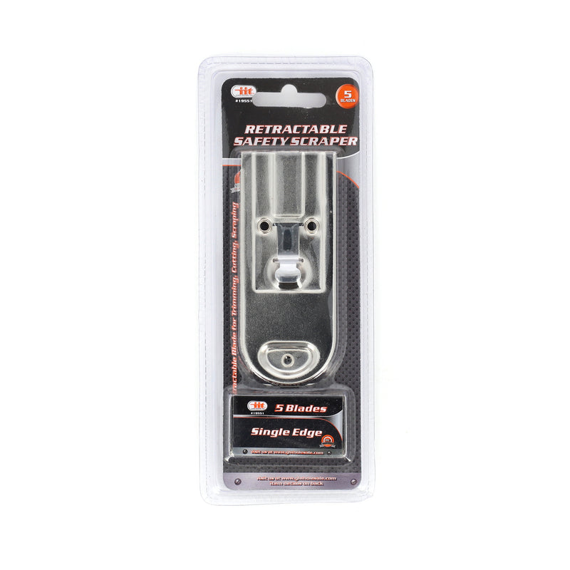 IIT SAFETY SCRAPER + 5 BLADES