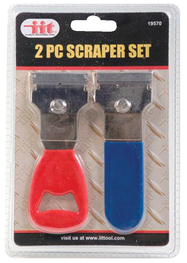 IIT 2 PACK SCRAPER SET