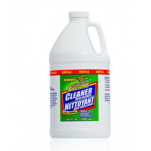 64oz AWESOME CLEANER WITH BLEACH REFILL