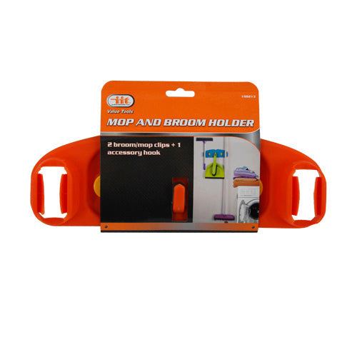 IIT MOP AND BROOM HOLDER