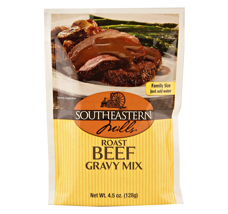 SE MILLS ROAST BEEF GRAVY MIX