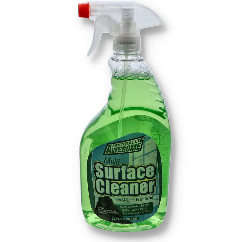 199A-32OZ MULTI SURFACE CLEANER MEADOW FRESH SCENT