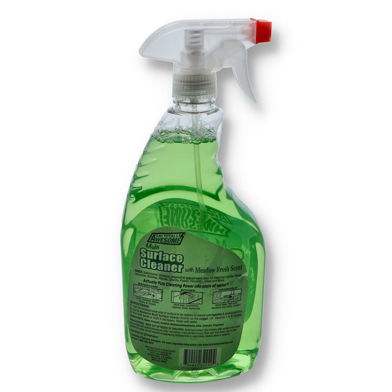 199A-32OZ MULTI SURFACE CLEANER MEADOW FRESH SCENT