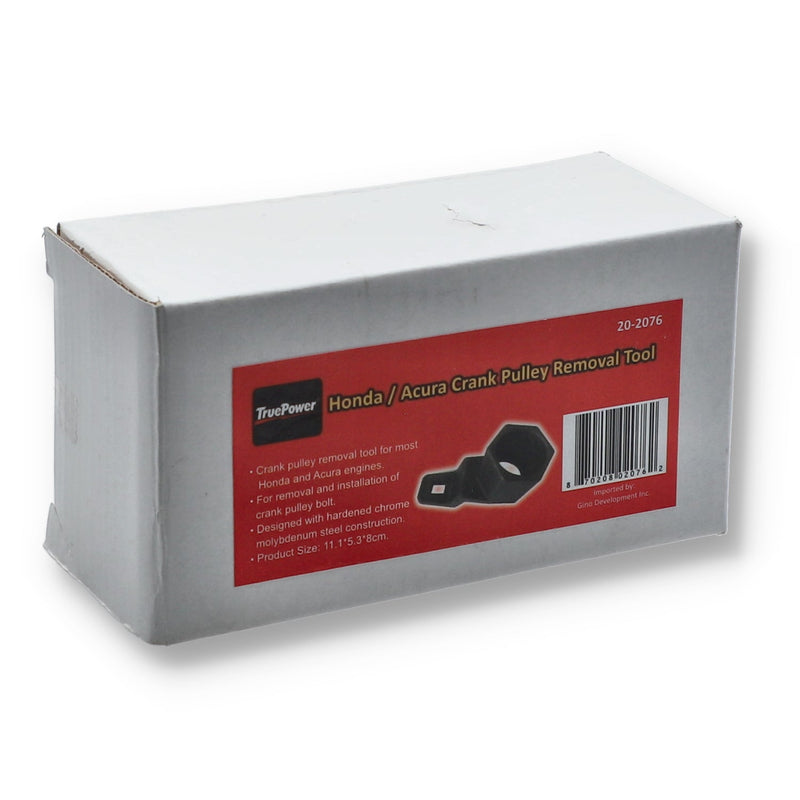 HONDA-ACURA CRANK PULLEY REMOVAL TOOL