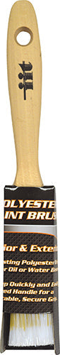 20001-IIT 1'' WOOD HANDLE PAINT BRUSH